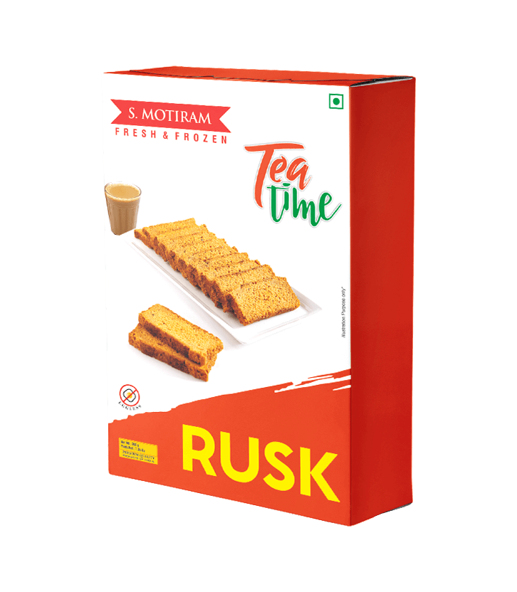 Rusk