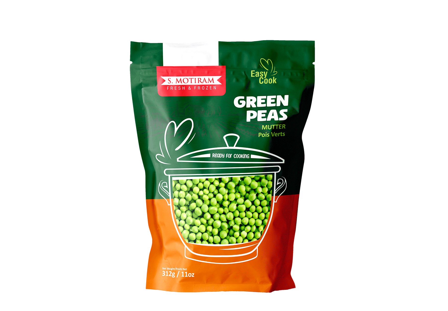 Green Peas