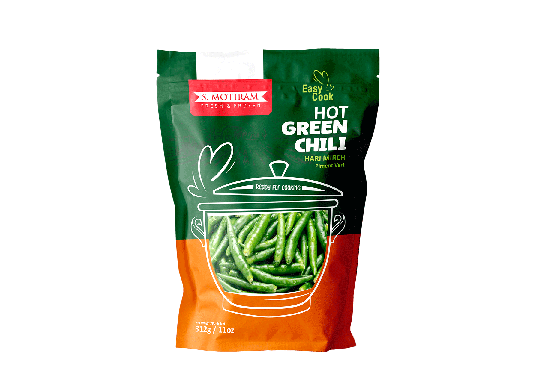 Green Chillies