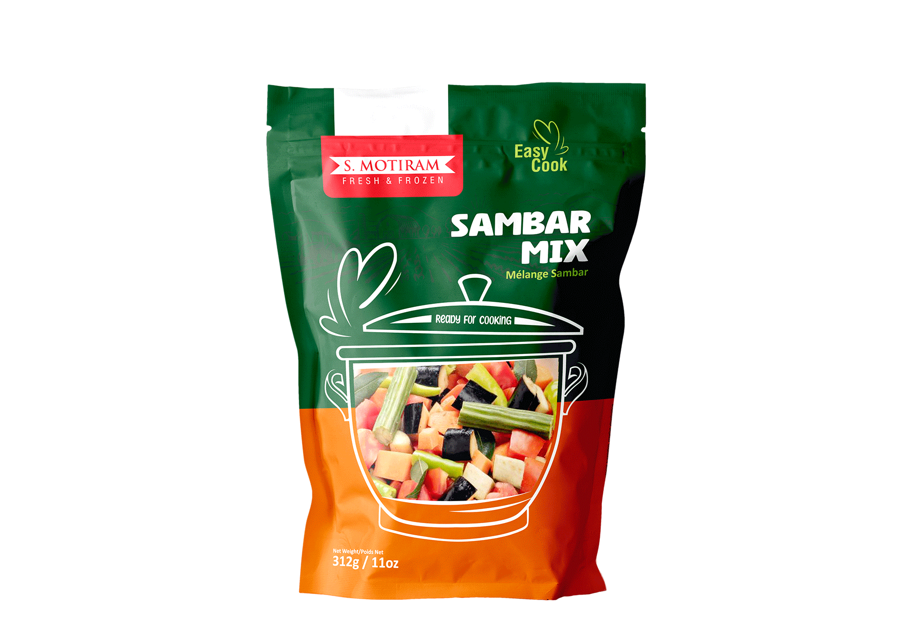 Sambhar Mix